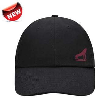 Εικόνα της MB6111 UNISEX BLACK (WINE EMBR.) ADULT SP