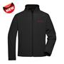 Εικόνα από JN135 MEN'S BLACK (WINE EMBR.) ADULT SP
