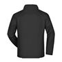 Εικόνα από JN1130 MEN'S BLACK (WINE EMBR.) ADULT SP
