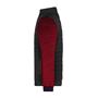Εικόνα από JN1866 MEN'S BLACK/RED MELANGE ADULT SP