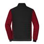 Εικόνα από JN1866 MEN'S BLACK/RED MELANGE ADULT SP
