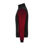 Εικόνα από JN1865 LADIES' BLACK/RED MELANGE ADULT SP