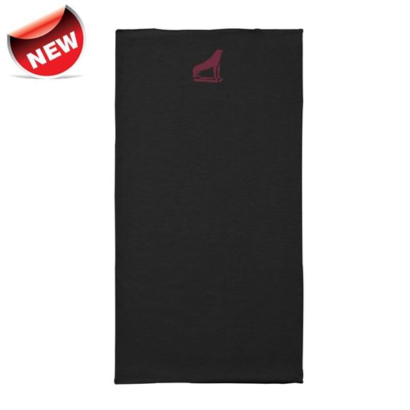 Εικόνα από MB6503 UNISEX BLACK (WINE EMBR.) ADULT SP