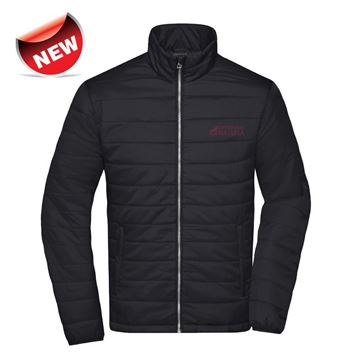 Εικόνα της JN1120 MEN'S BLACK (WINE EMBR.) ADULT SP