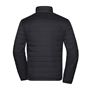 Εικόνα από JN1120 MEN'S BLACK (WINE EMBR.) ADULT SP