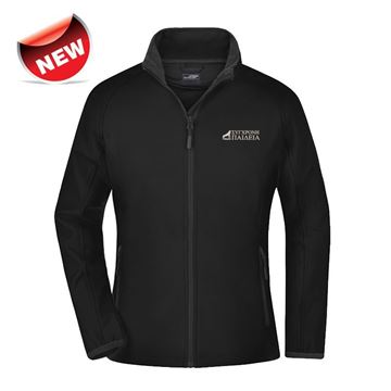 Εικόνα της JN1129 LADIE'S BLACK (STONE EMBR.) ADULT SP