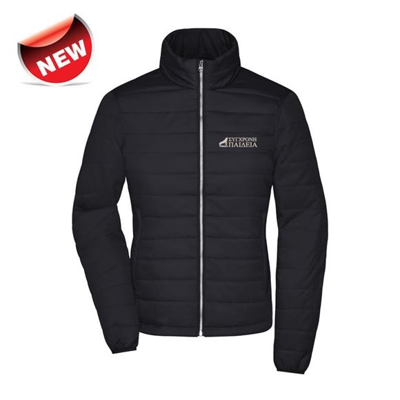 Εικόνα από JN1119 LADIE'S BLACK (STONE EMBR.) ADULT SP