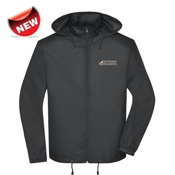 Εικόνα της JN1132 MEN'S BLACK (STONE EMBR.) ADULT SP