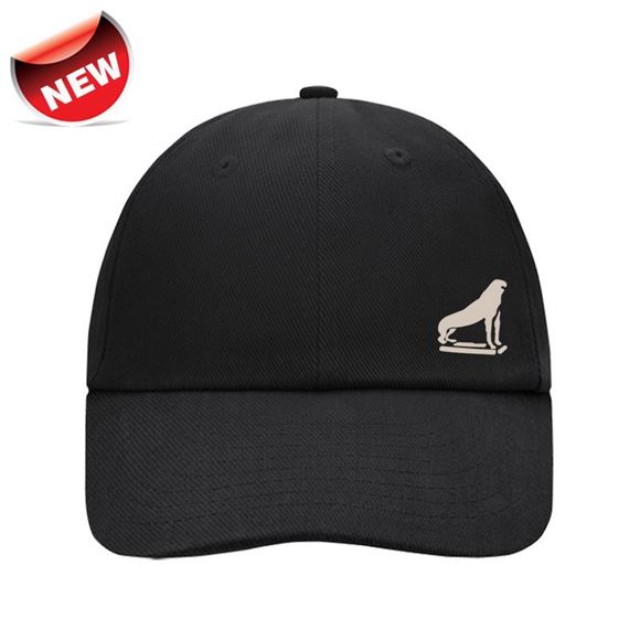 Εικόνα από MB6111 UNISEX BLACK (STONE EMBR.) ADULT SP